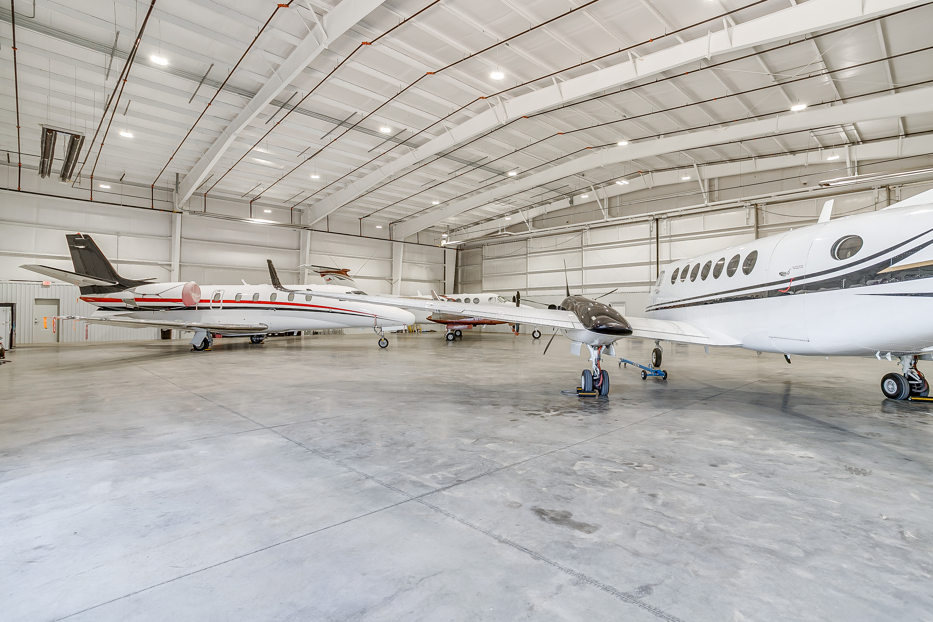 Hicks Hanger project photo 15